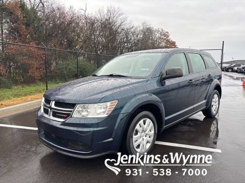Used 2014 Dodge Journey American Value Package w/ Flexible Seating Group image 1