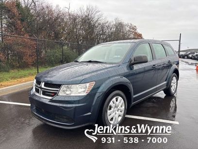 Used 2014 Dodge Journey American Value Package w/ Flexible Seating Group