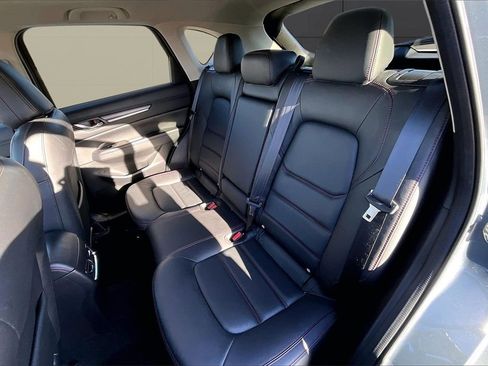Certified 2025 MAZDA CX-5 Carbon Edition image 28