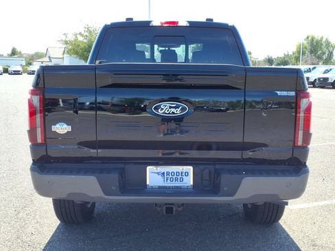 New 2026 Ford F150 King Ranch w/ Equipment Group 601A High AWD/4WD image 4