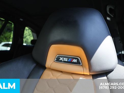 Used 2023 BMW X5 M w/ Competition Package AWD/4WD image 22