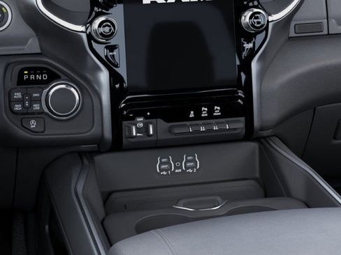 New 2026 RAM 1500 4x4 Crew Cab image 24