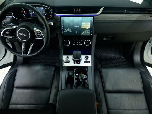Used 2023 Jaguar F-PACE S image 13