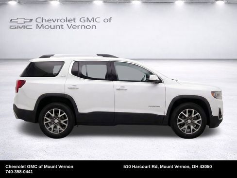 Used 2023 GMC Acadia SLE w/ Driver Convenience Package FWD image 27