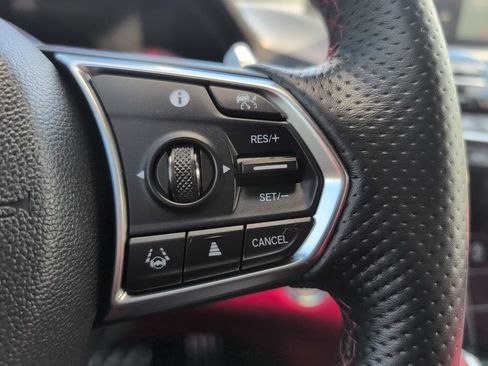 Certified 2025 Acura RDX A-Spec AWD/4WD image 16