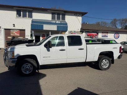Used 2012 Chevrolet Silverado 2500 LT
