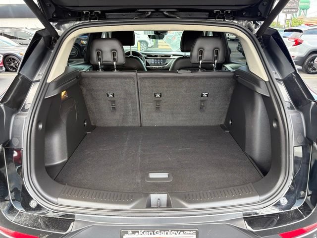 Certified 2023 Buick Encore GX Essence w/ Advanced Technology Package AWD/4WD image 15