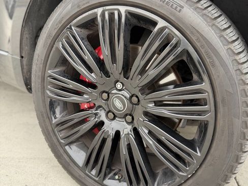 Used 2020 Land Rover Range Rover Sport HSE Dynamic image 8