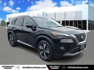 Certified 2021 Nissan Rogue SL AWD/4WD video 1