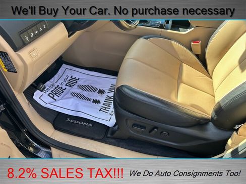 Used 2018 Kia Sedona SX image 18