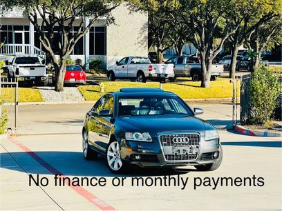 Used 2008 Audi A6 3.2