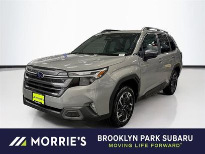 New 2026 Subaru Forester Touring