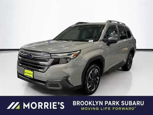 New 2026 Subaru Forester Touring AWD/4WD image 1