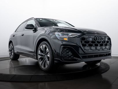 New 2026 Audi Q8 Premium Plus