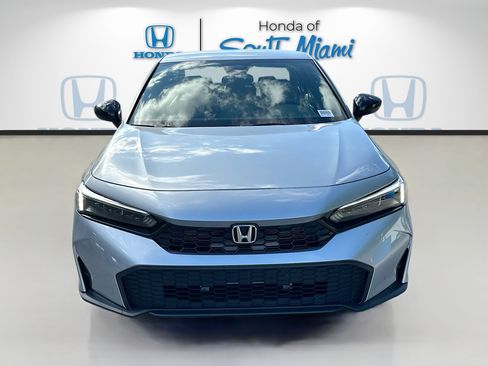 New 2026 Honda Civic Sport image 2