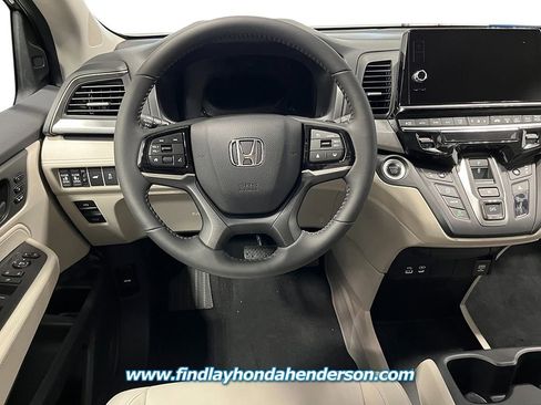 New 2026 Honda Odyssey EX-L image 16
