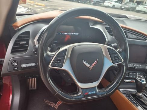Used 2019 Chevrolet Corvette Z06 RWD image 15