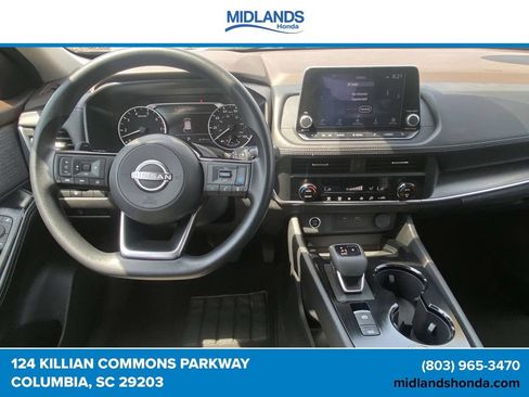 Used 2023 Nissan Rogue SV AWD/4WD image 11