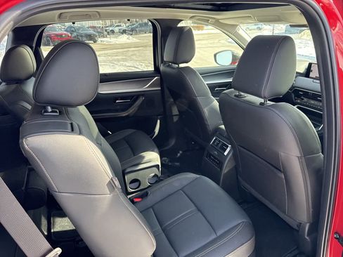 Used 2025 MAZDA CX-90 3.3 Turbo w/ Premium Sport Pkg image 23