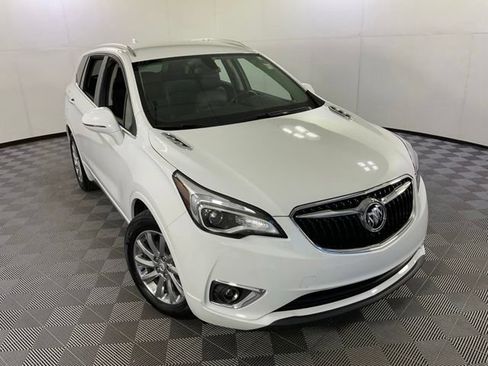 Used 2020 Buick Envision Essence FWD image 38