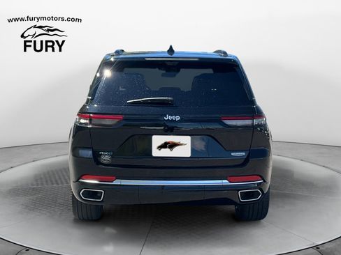Used 2024 Jeep Grand Cherokee Summit w/ Advanced Protech Group IV AWD/4WD image 4