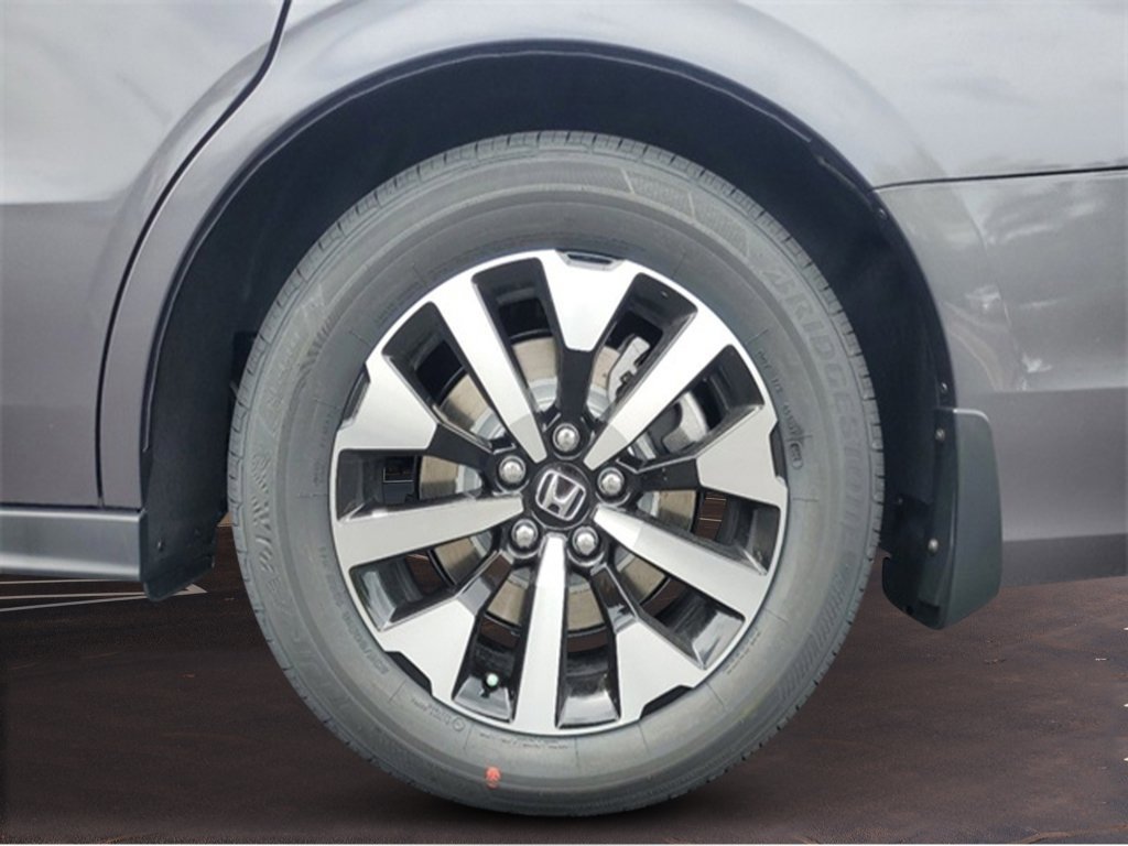 New 2027 Honda Odyssey EX-L image 7