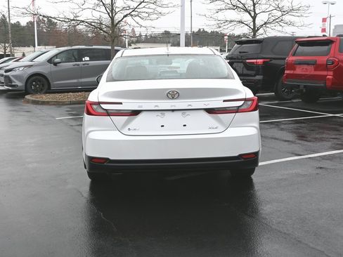 New 2026 Toyota Camry XLE image 6