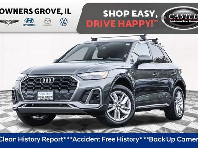 Used 2024 Audi Q5 2.0T Premium w/ Convenience Package