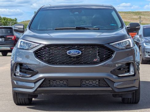 Used 2019 Ford Edge ST AWD/4WD image 6