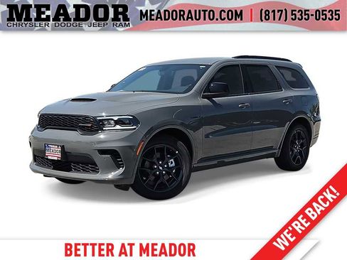 New 2026 Dodge Durango GT w/ Blacktop Package image 1