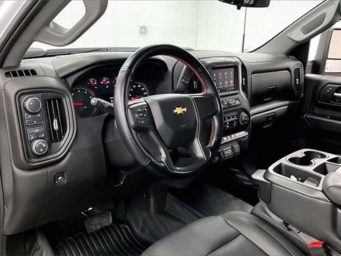 Used 2025 Chevrolet Silverado 3500 W/T image 12