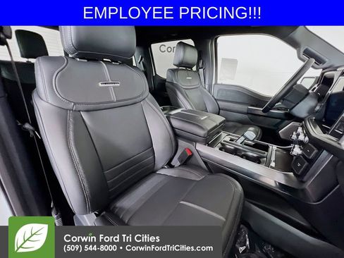 New 2026 Ford F150 Platinum AWD/4WD image 17