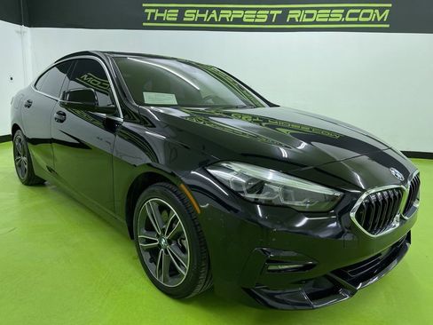 Used 2021 BMW 228i xDrive Gran Coupe w/ Convenience Package image 2