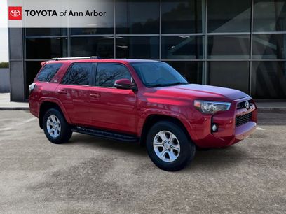 Used 2019 Toyota 4Runner SR5 Premium