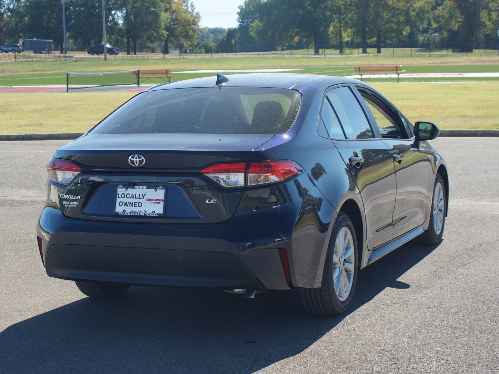 Used 2027 Toyota Corolla LE FWD image 18