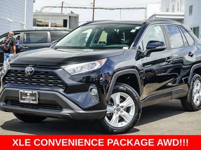 Used 2021 Toyota RAV4 XLE w/ Convenience Package