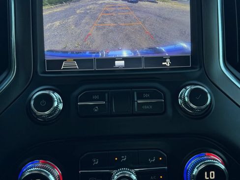 Used 2020 GMC Sierra 1500 AT4 AWD/4WD image 22