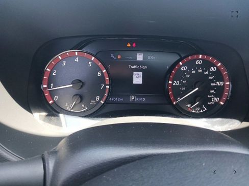 Used 2022 Nissan Frontier Pro-X w/ Pro-X Premium Package RWD image 8