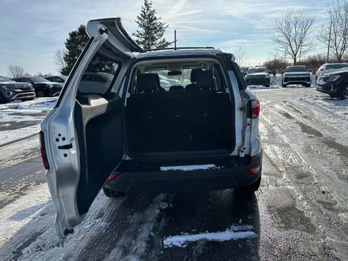 Used 2018 Ford EcoSport SES image 32