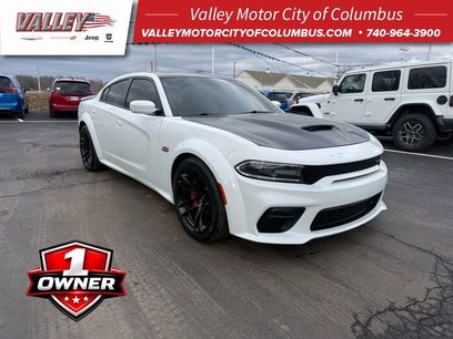 Used 2021 Dodge Charger Scat Pack