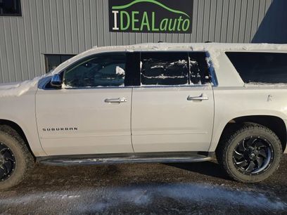 Used 2020 Chevrolet Suburban Premier w/ 6.2L Performance Package