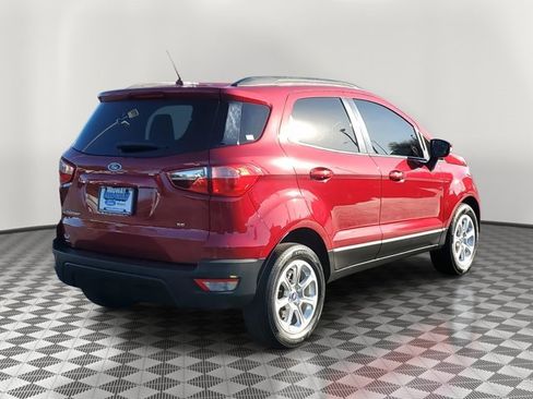 Certified 2021 Ford EcoSport SE image 6