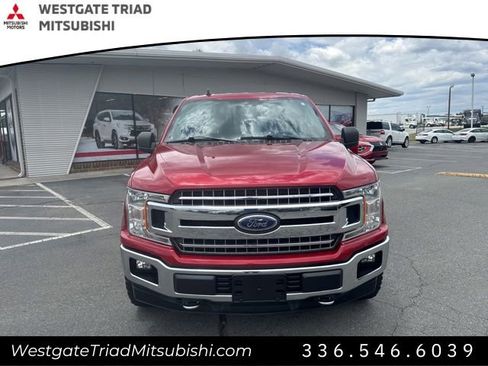 Used 2020 Ford F150 XLT w/ Equipment Group 302A Luxury AWD/4WD image 2