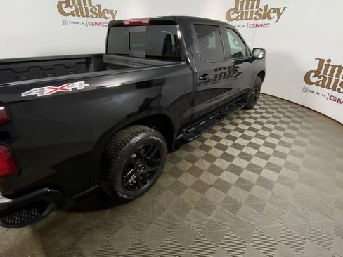Certified 2024 Chevrolet Silverado 1500 RST w/ Convenience Package II AWD/4WD image 8