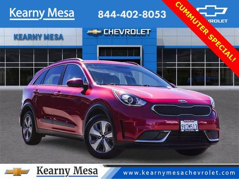 Used 2019 Kia Niro LX image 1