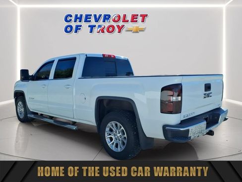 Used 2015 GMC Sierra 1500 SLE AWD/4WD image 7