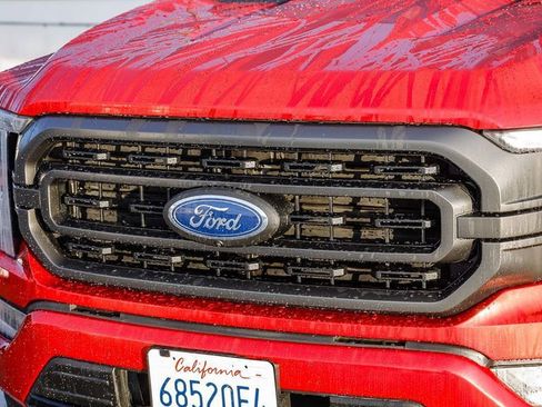 Used 2022 Ford F150 XLT w/ Equipment Group 302A High image 6