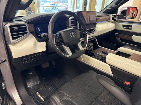 Used 2023 Toyota Tundra Capstone AWD/4WD image 32