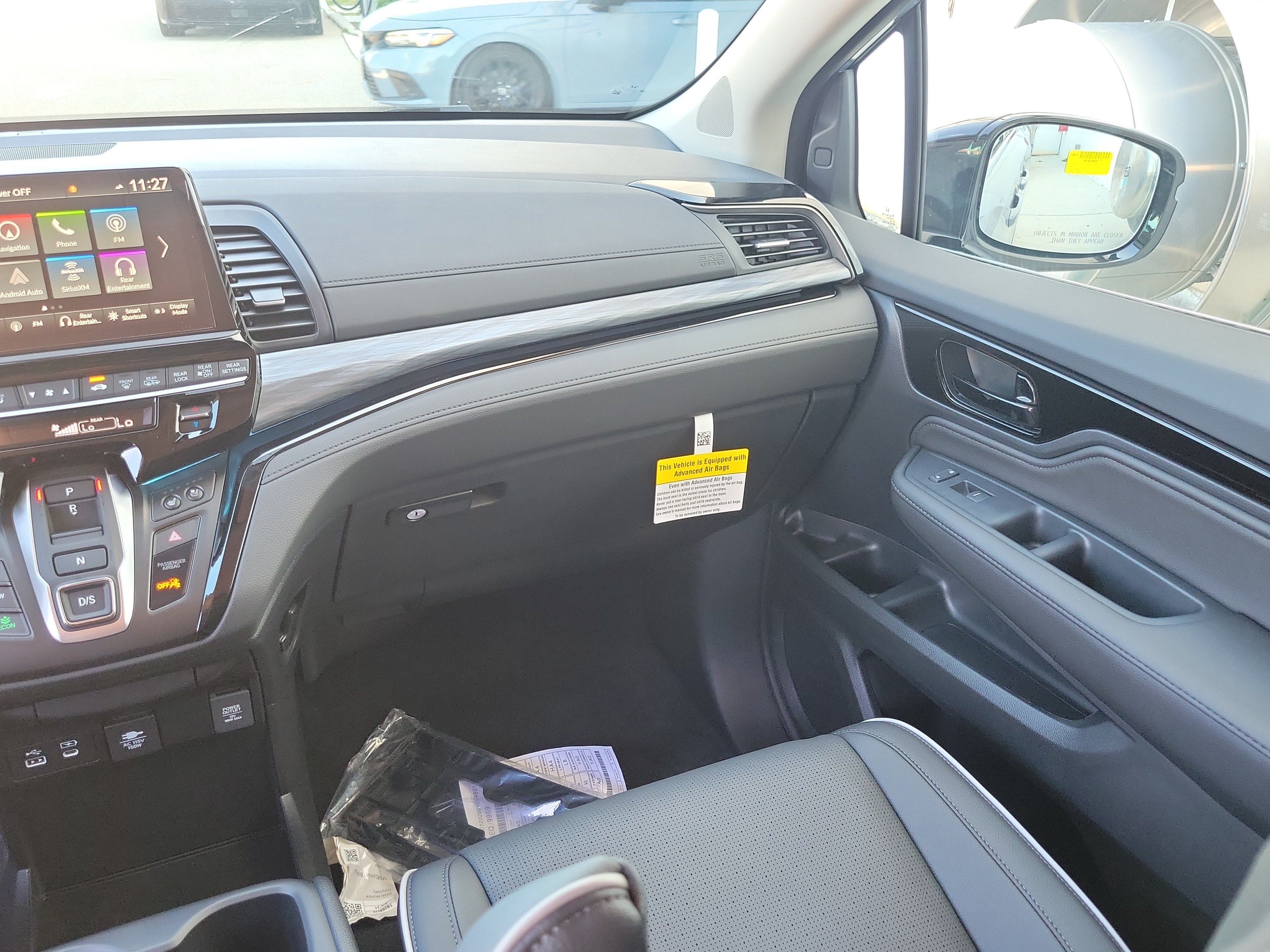 New 2026 Honda Odyssey Elite image 24