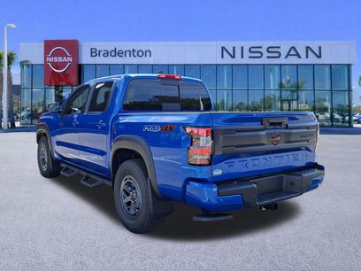 New 2026 Nissan Frontier PRO-4X w/ Tow Package